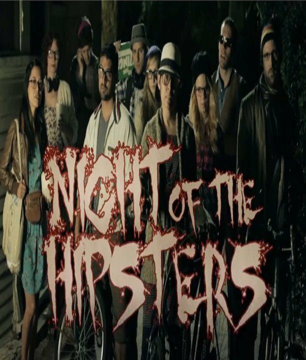 Night of the Hipsters (2013) постер