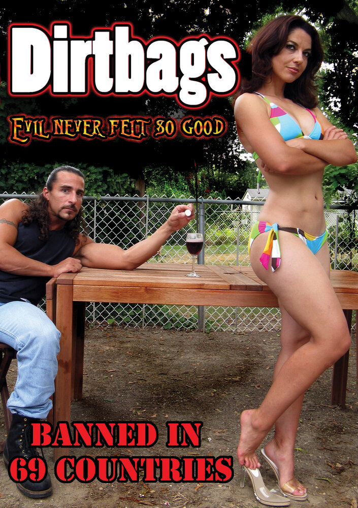 Dirtbags (2002) постер