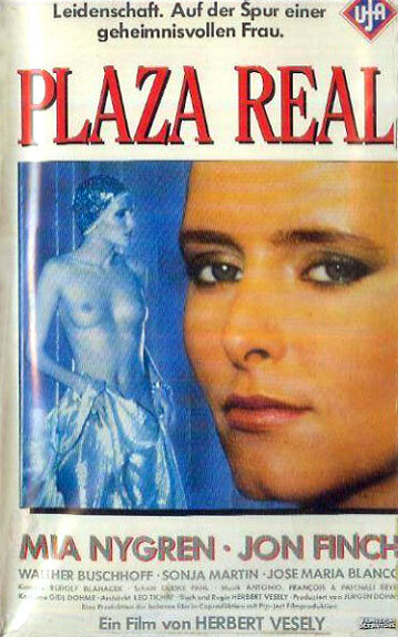 Plaza Real (1988) постер