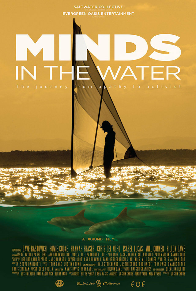 Мысли в воде (2011) постер