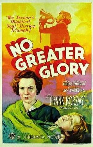 Не выше славы (1934) постер