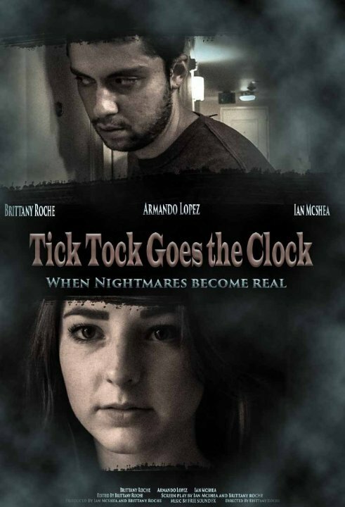 Tick Tock Goes the Clock (2015) постер