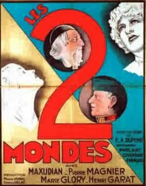 Les deux mondes (1930) постер