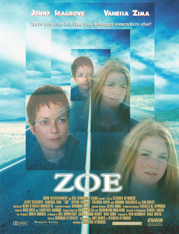 Зоя (2001) постер