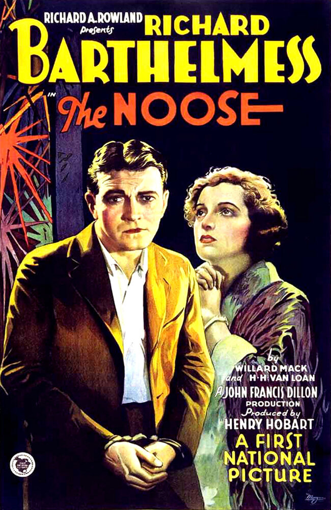 Западня (1928) постер