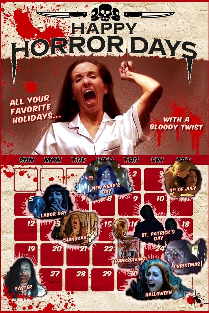 Happy Horror Days (2020) постер