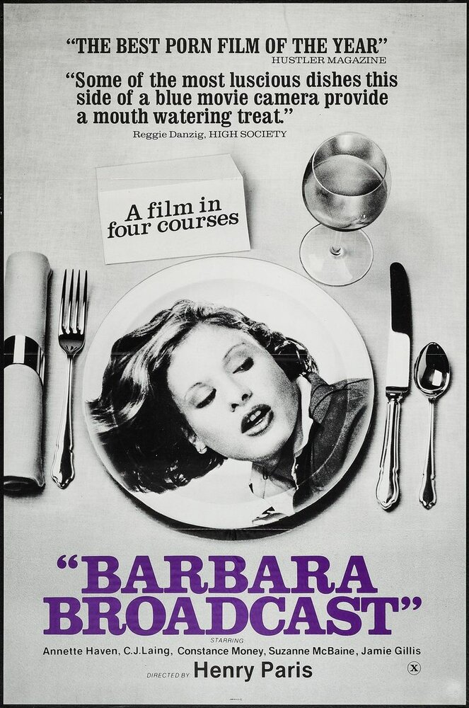 Barbara Broadcast (1977) постер