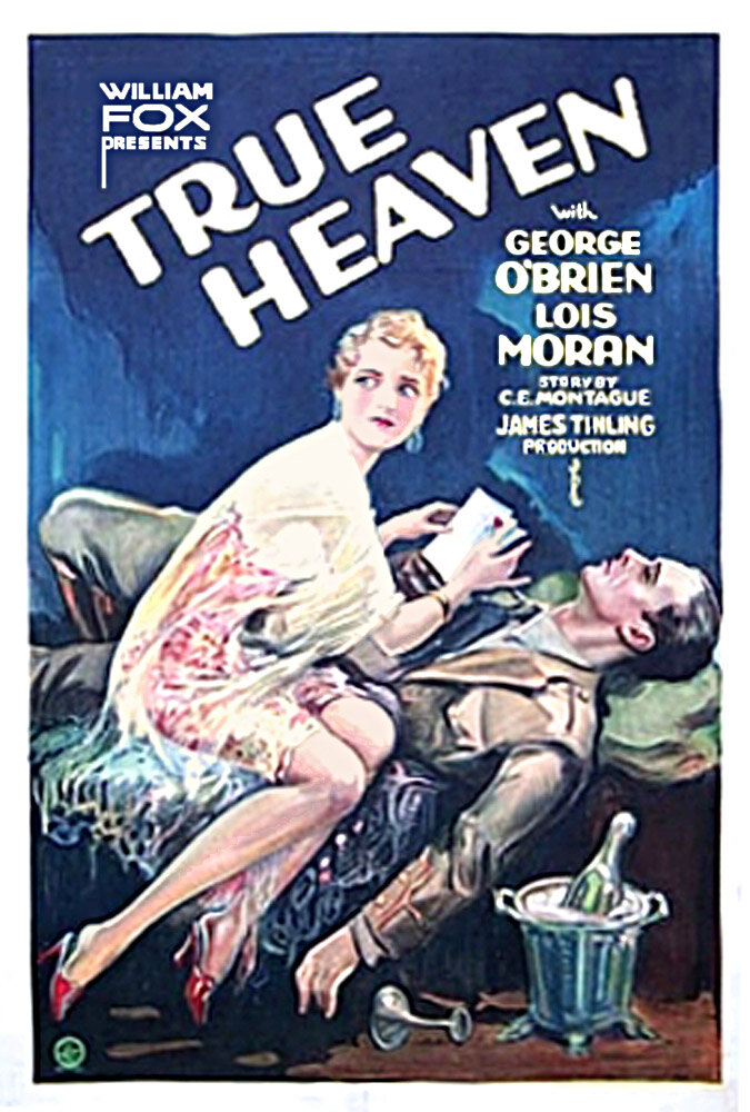 True Heaven (1929) постер