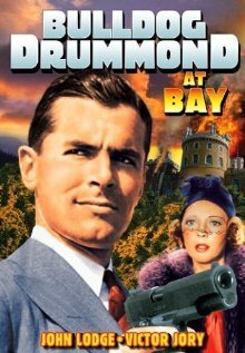 Бульдог Драммонд в заливе (1937) постер