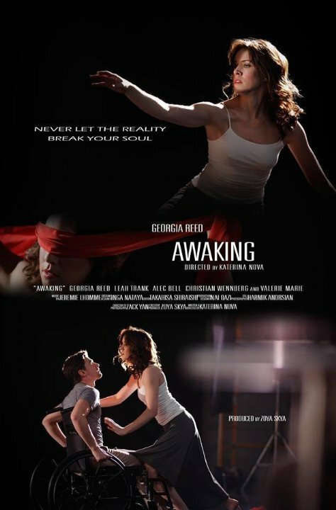 Awaking (2014) постер