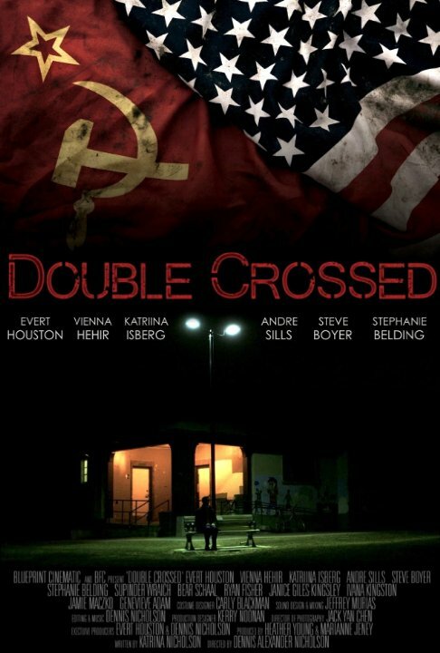 Double Crossed (2015) постер