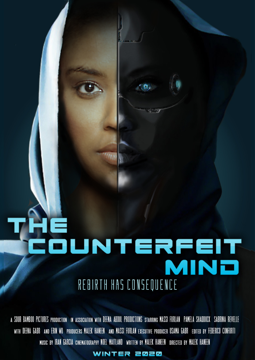 The Counterfeit Mind (2020) постер