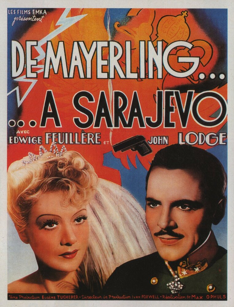 От Майерлинга до Сараева (1940) постер