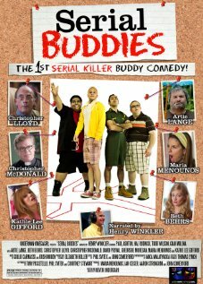 Adventures of Serial Buddies (2011) постер