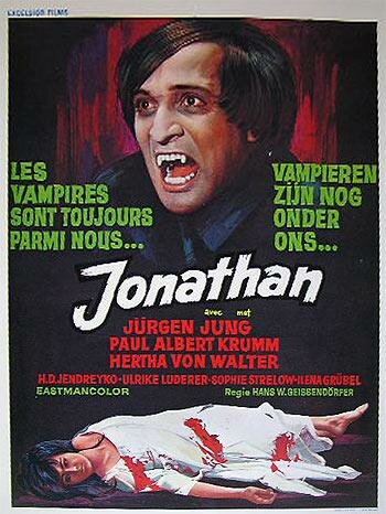 Джонатан (1970) постер