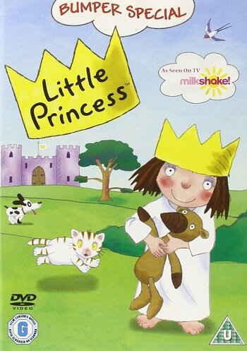 Маленькая принцесса (2006) постер