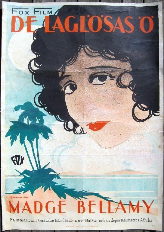 Fugitives (1929) постер