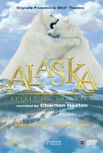 Аляска: Дух безумия (1998) постер