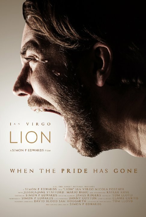 Lion (2014) постер