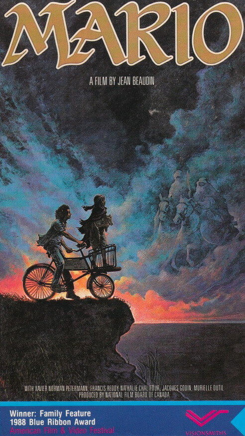 Марио (1984) постер