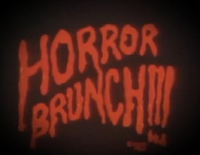Horror Brunch!!! (1987) постер