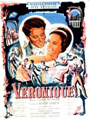 Вероник (1950) постер