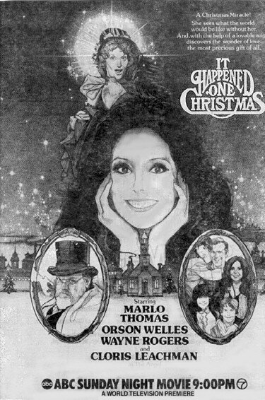Однажды в Рождество (1977) постер