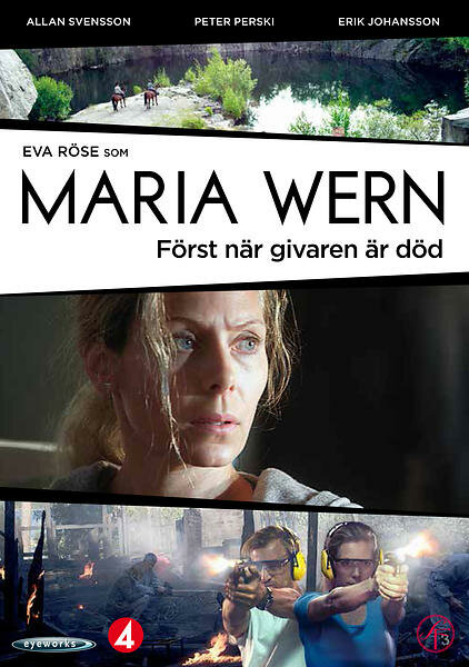Мария Верн: Пока не умер донор (2013) постер