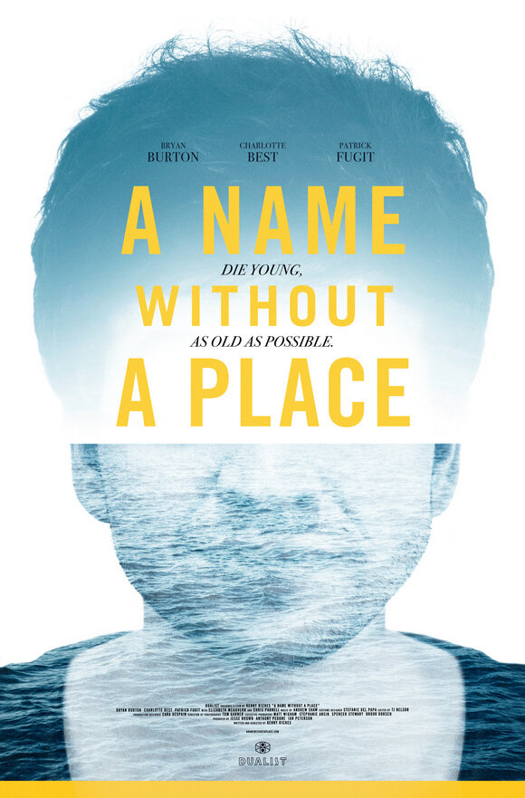 A Name Without a Place (2019) постер