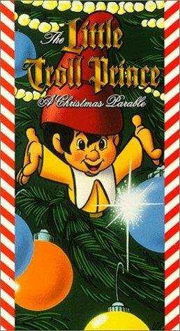 The Little Troll Prince (1987) постер