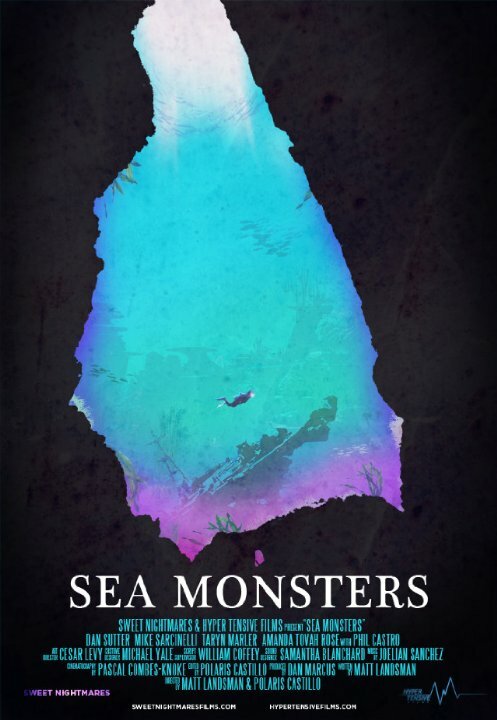 Sea Monsters (2016) постер