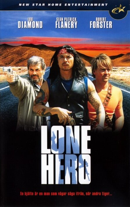 Герой – одиночка (2002) постер