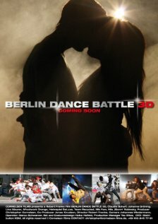 Berlin Dance Battle 3D (2012) постер