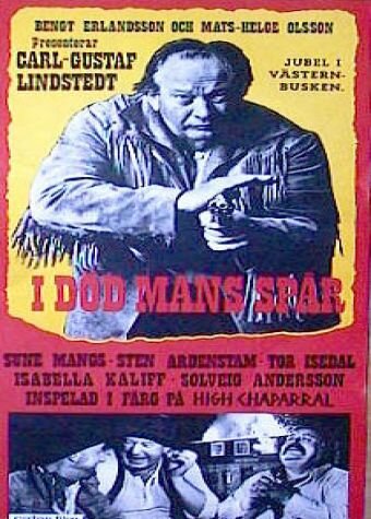 I död mans spår (1975) постер