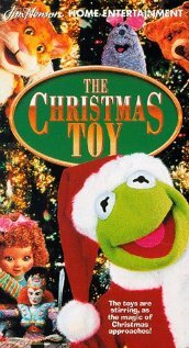 The Christmas Toy (1986) постер