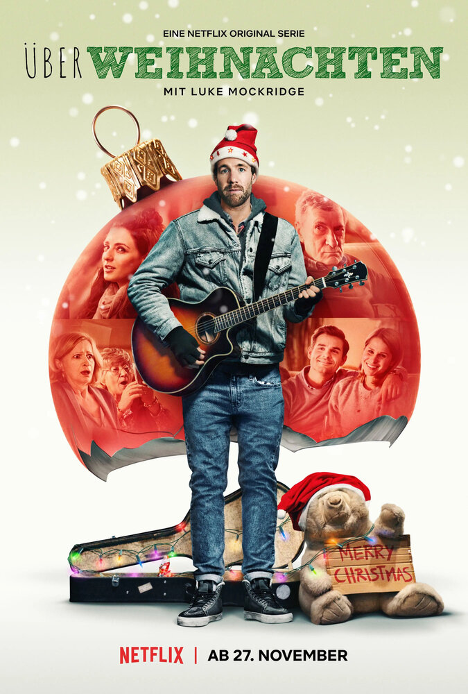 На рождество (2020) постер