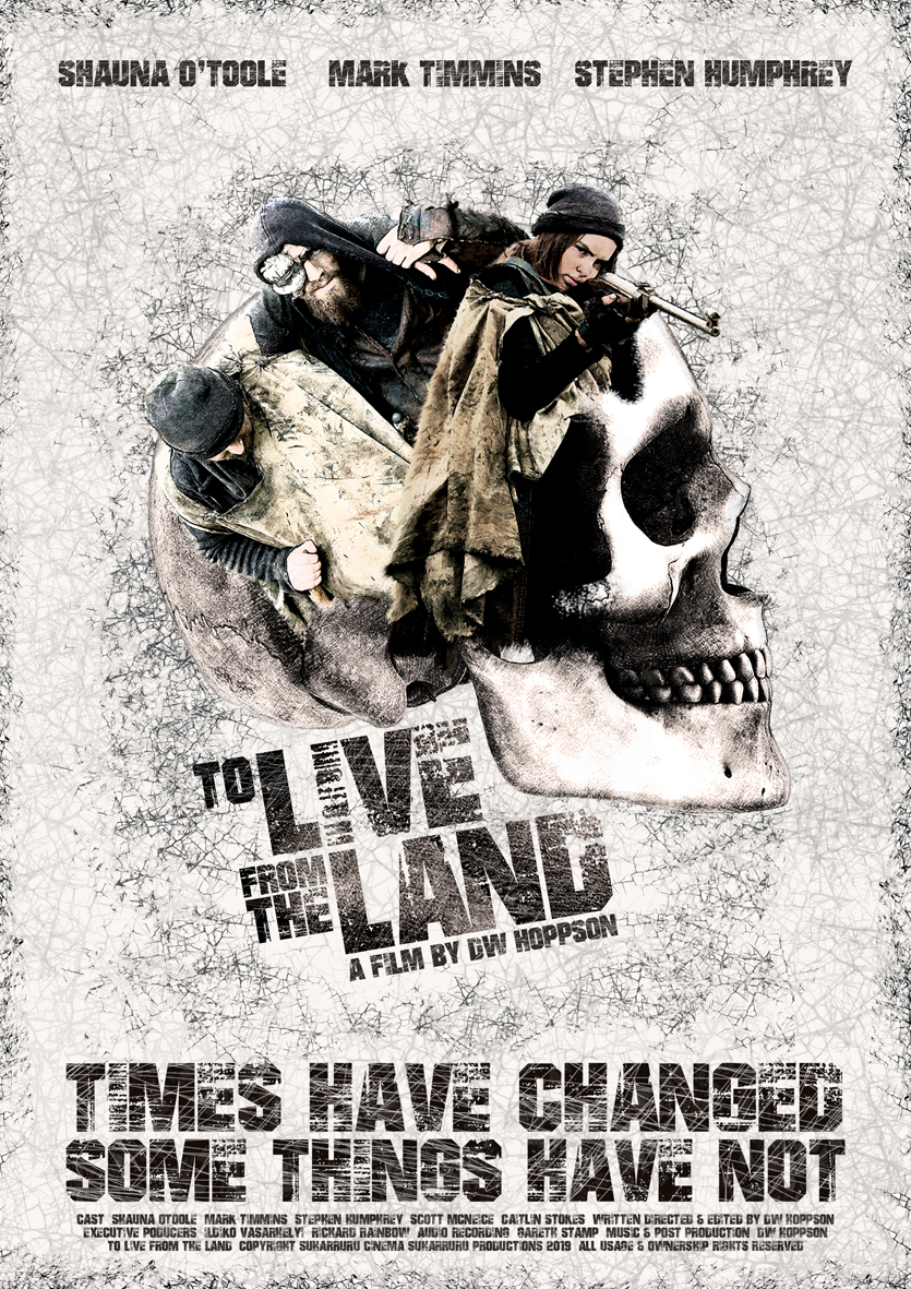To Live From The Land (2020) постер