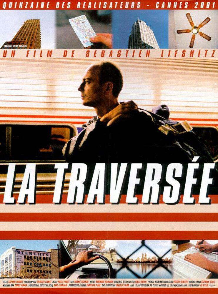 La traversée (2001) постер