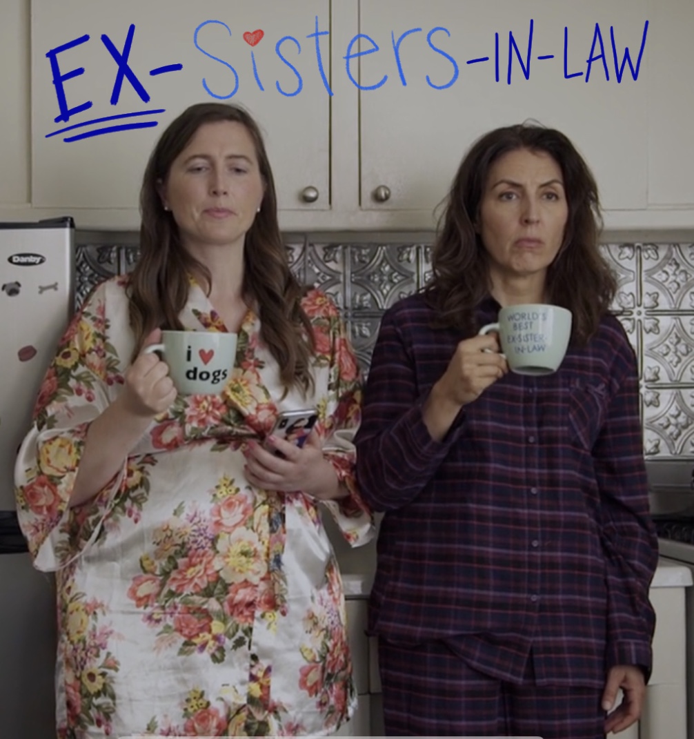 EX-Sisters-in-Law (2020) постер