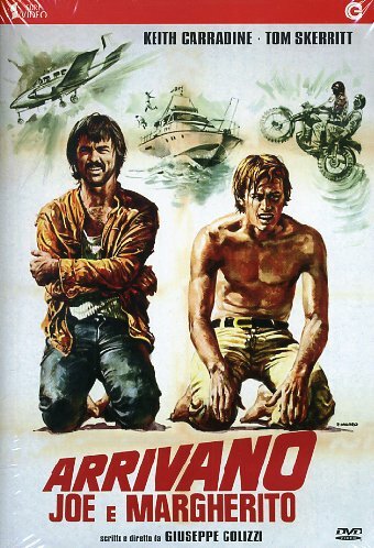 Явление Джо и Маргерито (1974) постер