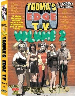 Troma's Edge TV (2000) постер