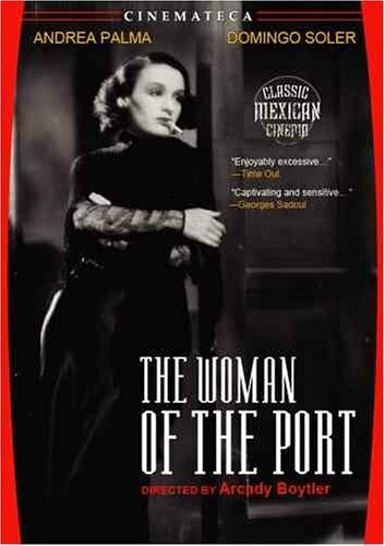 Женщина из порта (1934) постер