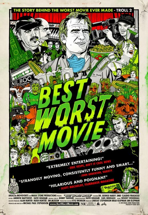Лучший фильм из худших (2009) постер
