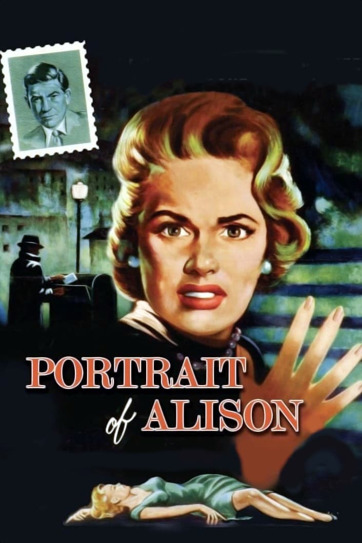 Portrait of Alison (1955) постер
