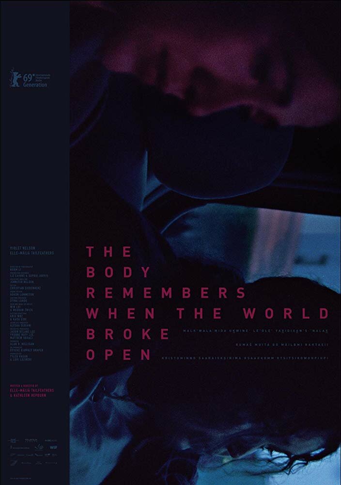 Тело помнит, когда мир развалился (2019) постер