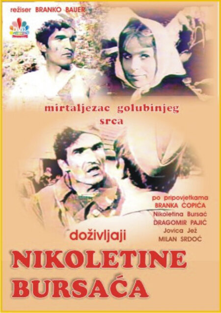 Николетина Бурсач (1964) постер