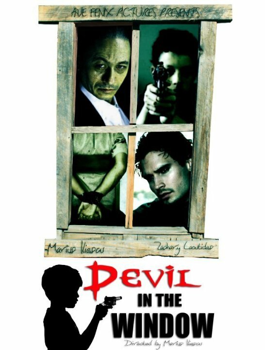 Devil in the Window (2017) постер