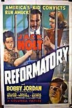 Reformatory (1938) постер