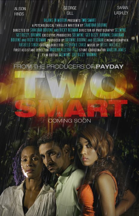 Two Smart (2014) постер