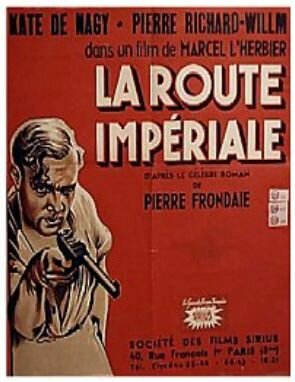 Имперская дорога (1935) постер